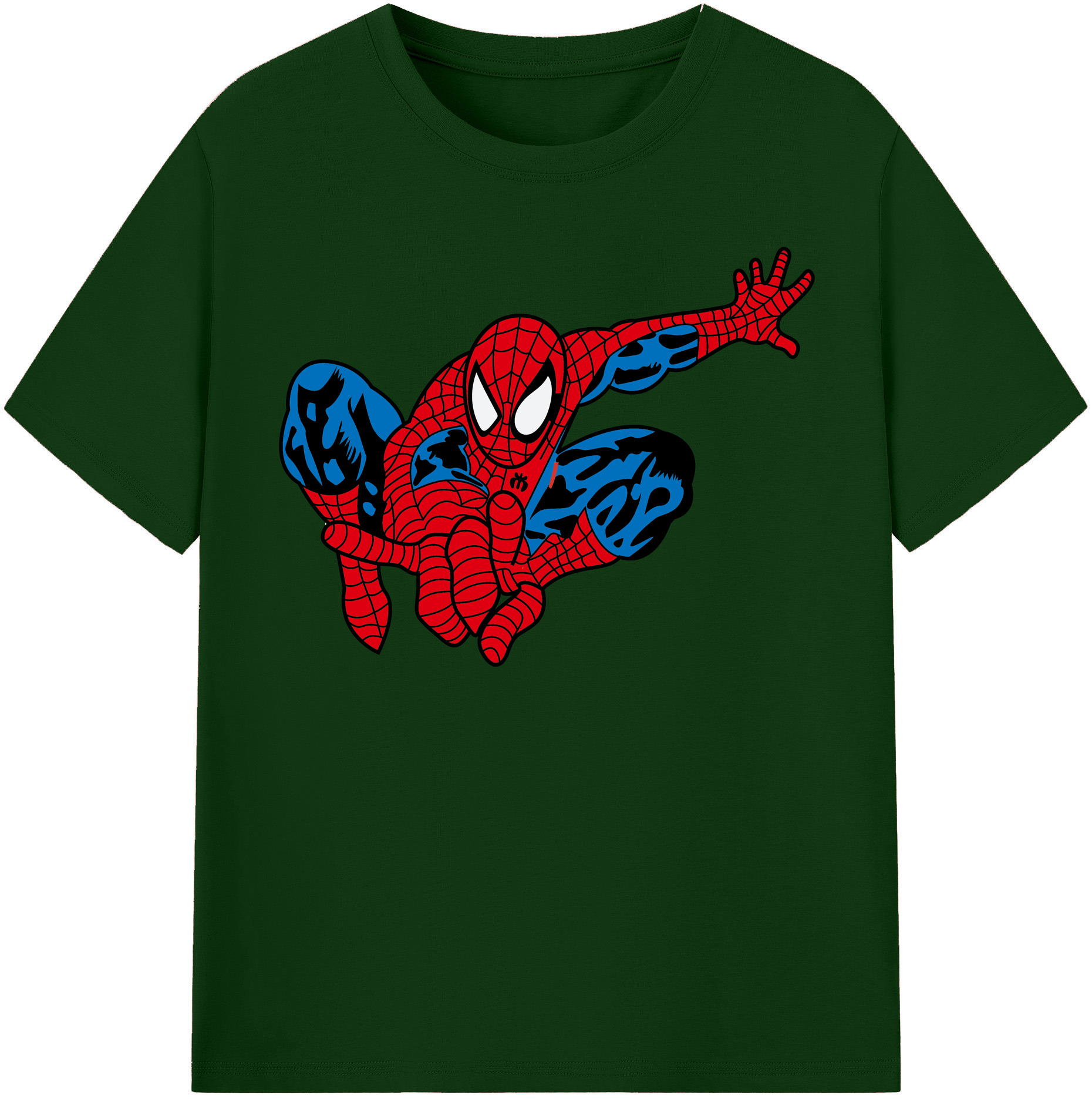 （画像用） アベンジャーズ The Avengers 綿100％半袖Tシャツ（フロントプリント）
